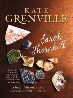 cover image of Sarah Thornhill